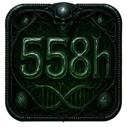 558h logo
